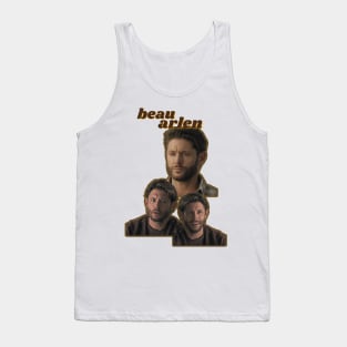 Dad!Beau Arlen Tank Top